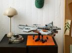 Lego d&eacute;voile un nouveau set (techniquement similaire) de l'H&eacute;licopt&egrave;re S.H.I.E.L.D.