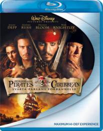 Pirates of the Caribbean: Svarta pärlans förbannelse