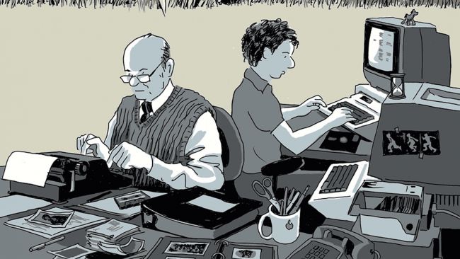 Comment Jordan Mechner s'est donné la permission de raconter l'histoire de sa famille dans Replay, un roman graphique à lire absolument