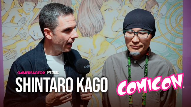 Shintaro Kago explique la paranoïa à la mode et le fait de marcher sur la ligne entre la satire et l'horreur.