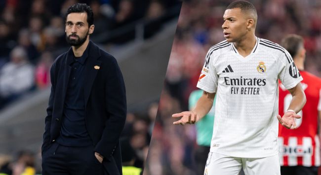 Mbappé s'en prend à Arbeloa : 