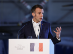 La France va d&eacute;ployer pr&egrave;s d'une douzaine de navires de guerre au Moyen-Orient, envisage une mission d'escorte d'Ormuz.