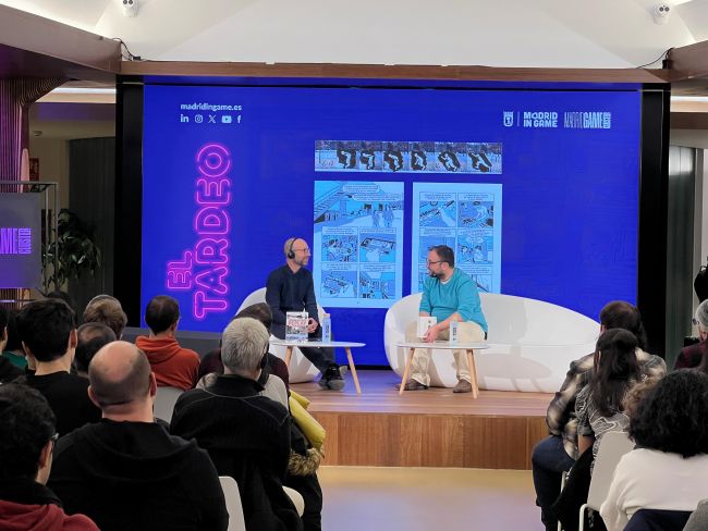 Comment Jordan Mechner s'est donné la permission de raconter l'histoire de sa famille dans Replay, un roman graphique à lire absolument