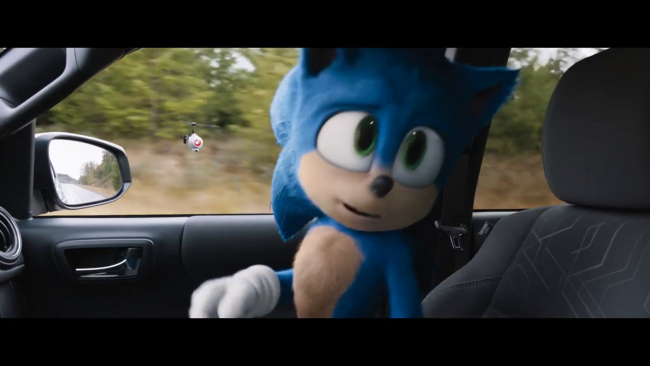 Sonic Le Film 2 sortira en 2022