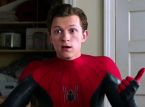 La carte d'identité de Tom Holland a été refusée lorsqu'il a essayé d'acheter sa propre marque de bière sans alcool.