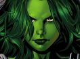 She-Hulk a apparemment été divulguée pour Marvel’s Avengers