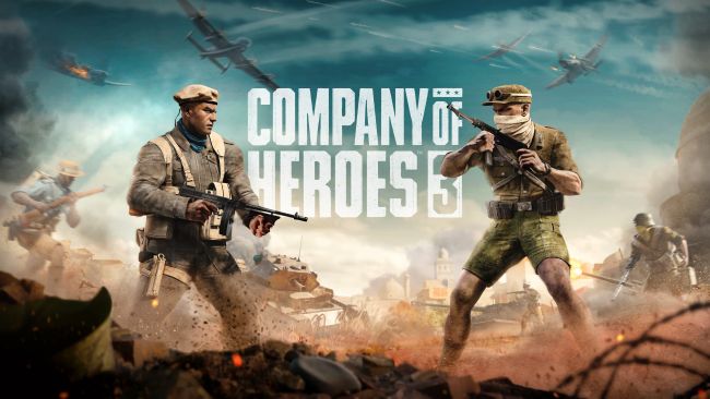 Company of Heroes 3 a été reporté à 2023