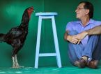 Un Brésilien a transformé son passe-temps d’élevage de coqs géants en une entreprise