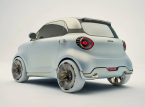 Smart revient &agrave; ses racines avec une nouvelle voiture minuscule, le Concept #2