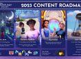 Disney Dreamlight Valley La feuille de route 2023 confirme Vanellope et Belle