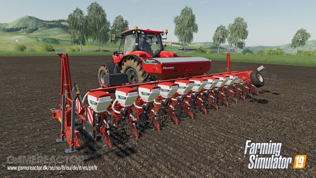 Farming Simulator 19