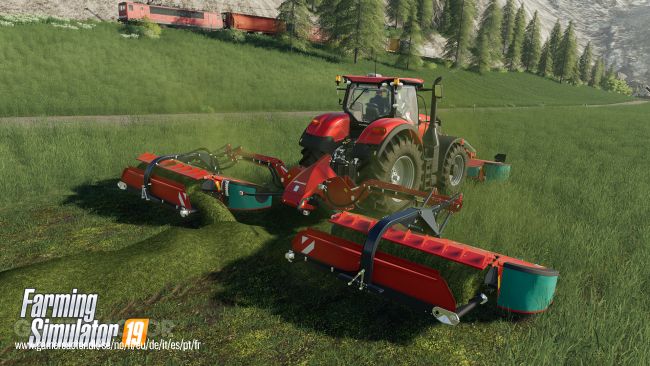 Farming Simulator 19