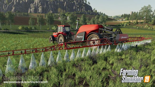 Farming Simulator 19