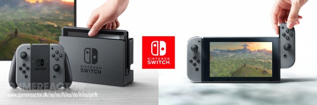 Le prix de la Nintendo Switch pas encore fixé