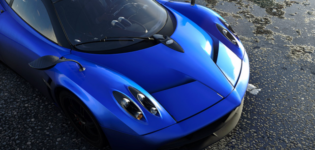 Driveclub