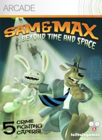 Sam & Max: Season 2 - Beyond Time and Space
