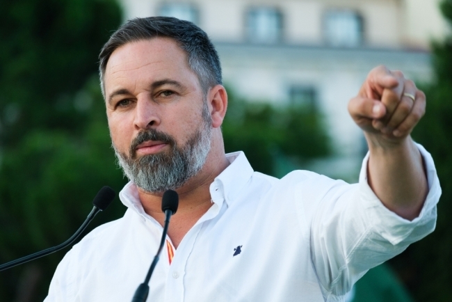 Le parti d'extrême droite espagnol VOX double ses sièges aux élections régionales d'Aragon