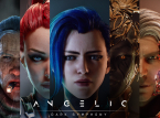 Des v&eacute;t&eacute;rans de Bungie et Crytek te pr&eacute;sentent * Angelic: Dark Symphony*, un RPG tactique qui met vraiment l'accent sur l'histoire