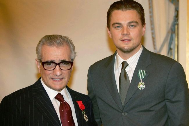 Martin Scorsese va réaliser un biopic sur Frank Sinatra, Leonardo DiCaprio en sera la vedette