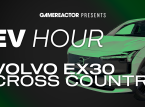 Nous examinons de plus pr&egrave;s le Volvo EX30 Cross Country dans la toute nouvelle Heure EV.