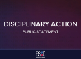 La commission d'int&eacute;grit&eacute; de l'esport a transform&eacute; l'action disciplinaire de MAUschine en une interdiction &agrave; vie.