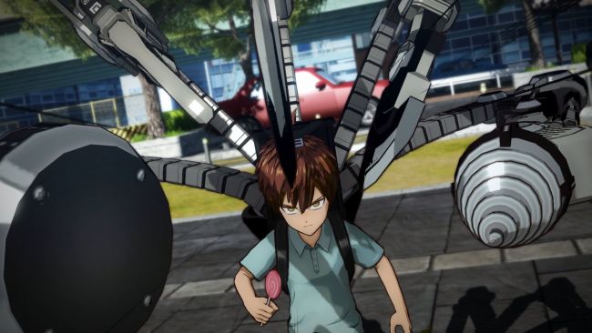 One Punch Man: A Hero Nobody Knows