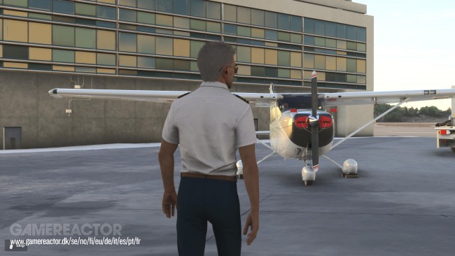 Microsoft Flight Simulator 2024 (PlayStation 5)