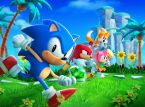 Nous f&eacute;licitons Sonic the Hedgehog pour ses 35 ans