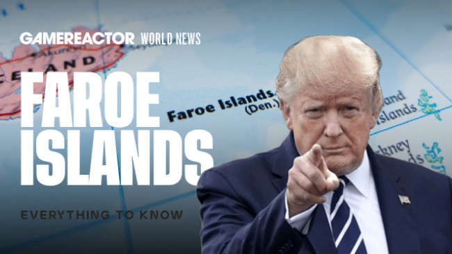 Le pari de Trump sur le Groenland place un autre territoire danois sous les feux de la rampe : Les îles Féroé