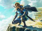 The Legend of Zelda: Tears of the Kingdom a été téléchargé illégalement plus d'un million de fois.