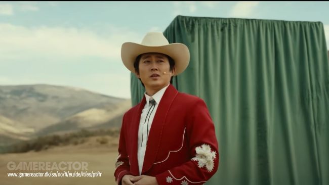 Steven Yeun à propos d'une future apparition dans le MCU : 