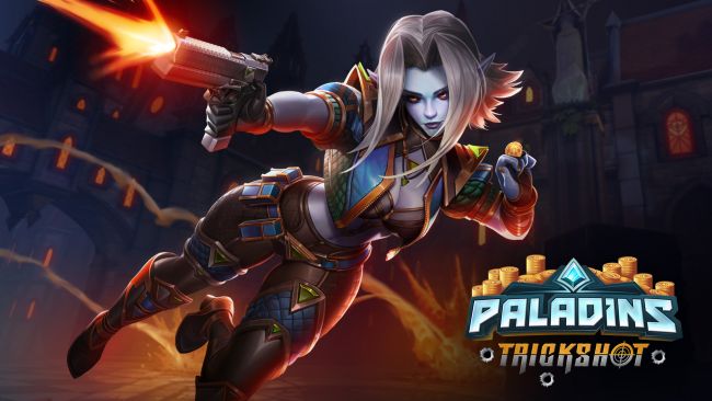 Paladins: Champions of the Realm