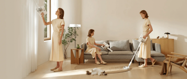 Xiaomi Aspirateur - Tour d'horizon des aspirateurs