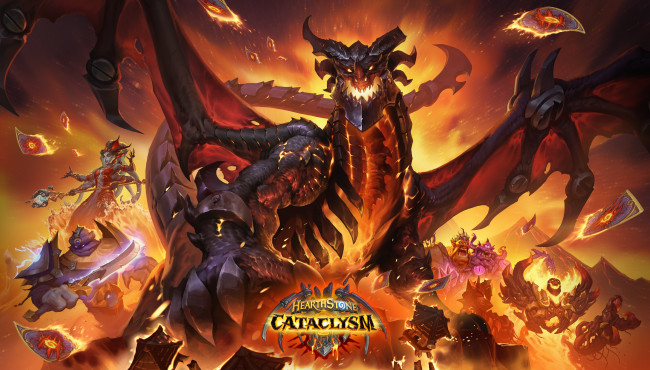 Hearthstone Spotlight 2026 : Deathwing, Cataclysm, et une grande révélation 