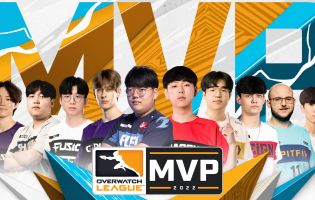 Voici les candidats MVP de l’Overwatch League 2022
