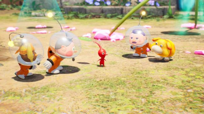 Pikmin 4