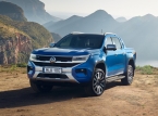 Volkswagen annule le projet d'Amarok &eacute;lectrique