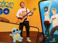 Ed Sheeran va tenir un évènement spécial dans Pokémon GO le 22 novembre !
