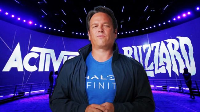 Phil Spencer : « Je suis plus confiant maintenant » pour acheter Activision Blizzard