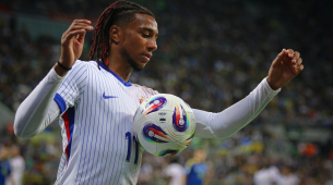 Michael Olise voudrait rejoindre le Real Madrid, d'après L'Équipe