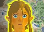 La période entre Breath of the Wild et sa suite est la plus longue de l’histoire de Zelda