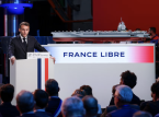 La France nomme son prochain porte-avions "France Libre"