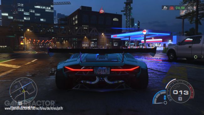 Need for Speed Unbound