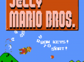 Jelly Mario, une version délirante de Super Mario Bros.