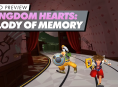 Venez voir notre preview de Kingdom Hearts : Melody of Memory