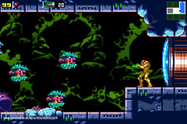 Top 5 : Les meilleurs jeux Metroid
