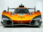 McLaren d&eacute;voile une nouvelle hypercar hybride de 700 chevaux.