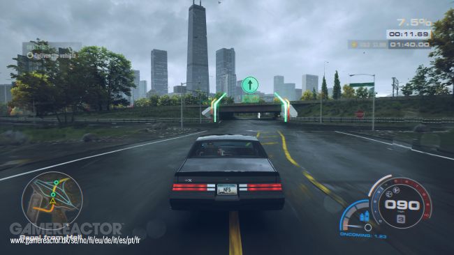 Need for Speed Unbound