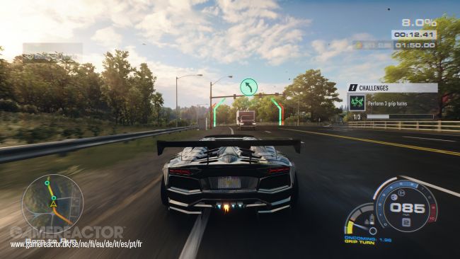 Need for Speed Unbound