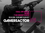 GR Live du jour dédié au DLC de CoD WWII : The Resistance